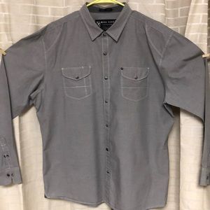 Marc echo deadly threads 72nd division shirt XL